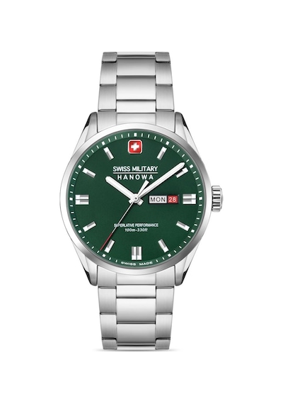 Swiss Military Smwgh0001603 Kol Saati Metalik