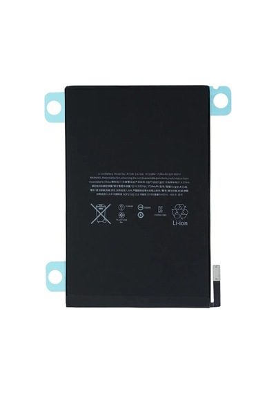 Apple Uyumlu iPad 4 Mini A1550 A1538 İle Tablet Pil