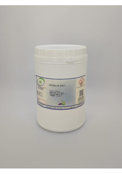 Aropi Oksalik Asit C2h2o4 1 KG