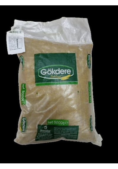 GÖKDERE PİLAVLIK BULGUR 5 KG