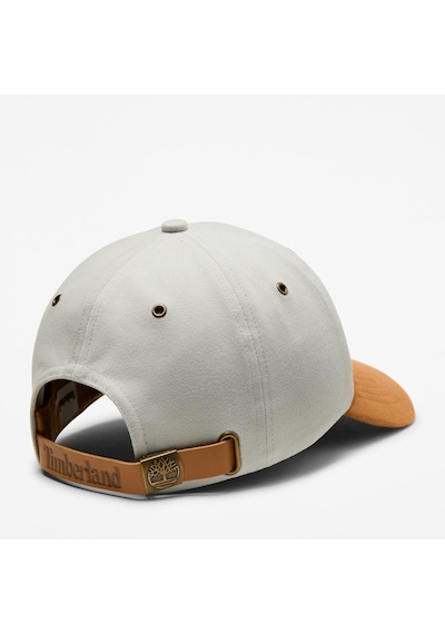 Timberland Archive Baseball Cap Erkek Şapka-32765 Gri