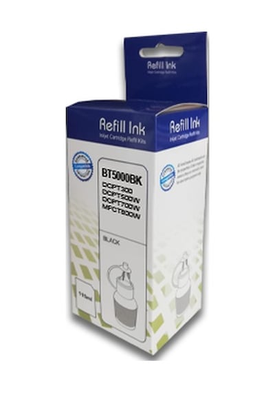 Perfıx Brother Pf Bt 5000bk Siyah Dye Şişeli Mürekkep 135ml