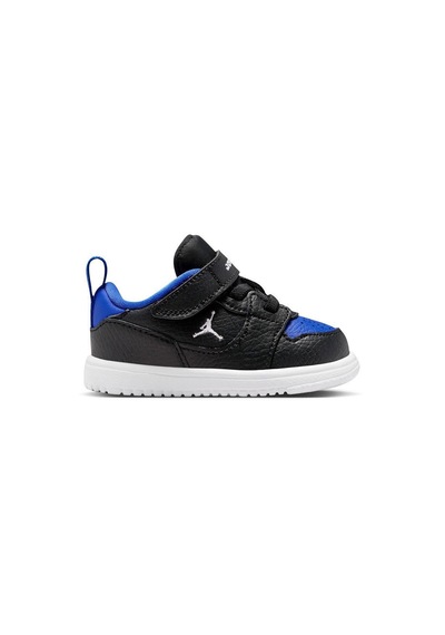 Nike Jordan Jumpman Court Connect Low Çocuk Günlük Spor Iq6047-002 Siyah