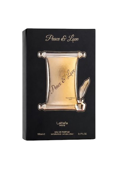 Lattafa Pride Peace & Love Edp 100 Ml Unisex Parfüm Çiçeksi