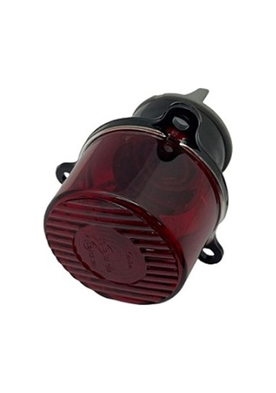Saba Stop Lambası Yuvarlak Kırmızı 52.5 Mm N11.5285