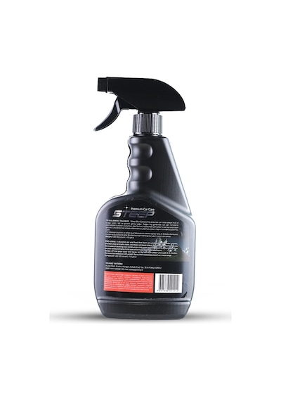 Steep Ultimate Cam Buz Çözücü Ve Buzlanma Önleyici 500 Ml Gri - Siyah