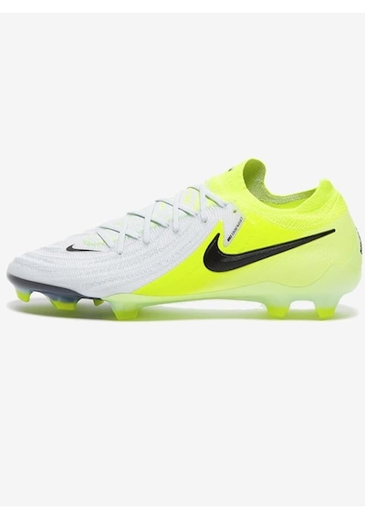 Nike Phantom Gx Iı Elite Fg Erkek Çim Zemin Kramponu Fj2559-003 Beyaz
