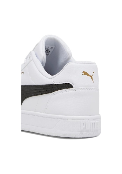 Puma 39229003 Caven 2.0 Whıte Black Gold Unisex Spor Ayakkabısı Siyah Beyaz Siyah - Beyaz Puma 39229003 Caven 2.0 Whıte Black Gold Unisex Spor Ayakkabısı Siyah Beyaz Siyah - Beyaz