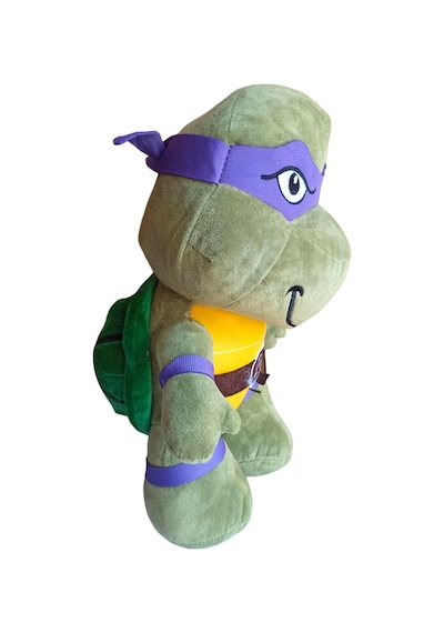 Ninja Kaplumbağalar Peluş Donatello Figürü 35cm. Ninja Kaplumbağa
