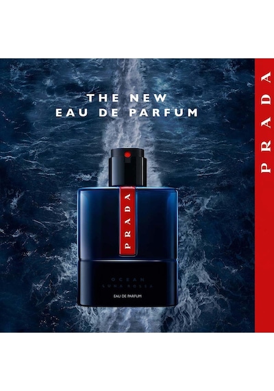 Tr Luna Rossa Ocean Edp 100 Ml Erkek Parfümü Amber