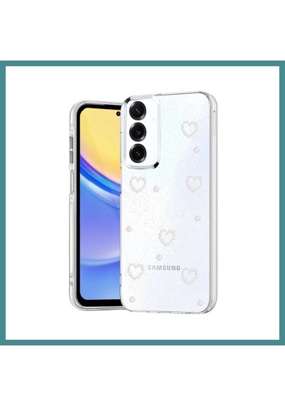 Trendexa Samsung Galaxy A14 4g Uyumlu Fiyonk Desenli Kapak - Desen 10 Mac