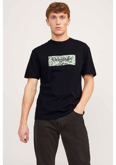 Jack & Jones Jack &Amp Jones Jorlafayette Brandıng Tee Siyah Erkek Kısa Kol T-Shirt 000000000101961698 Siyah Jack & Jones Jack &Amp Jones Jorlafayette Brandıng Tee Siyah Erkek Kısa Kol T-Shirt 000000000101961698 Siyah