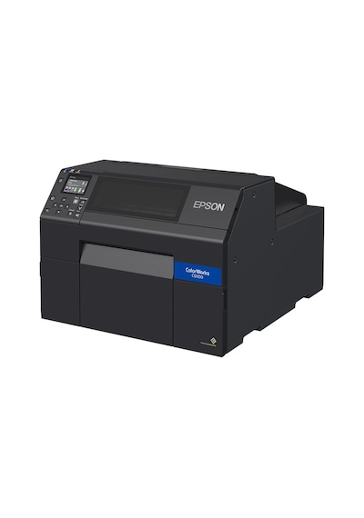 Epson ColorWorks CW-C6500AE Mürekkep Püskürtmeli Renkli Etiket Yazıcı