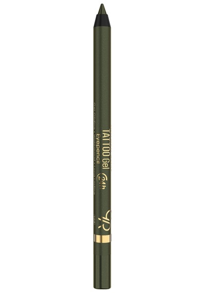 Tattoo Gel Eyepencil - 114 Olive Twig - Uzun Süre Kalıcı Gel Göz Kalemi
