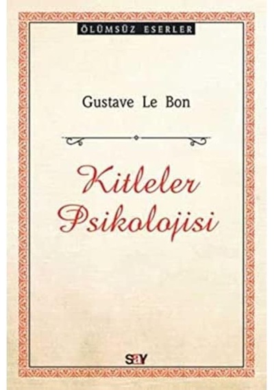 Kitleler Psikolojisi