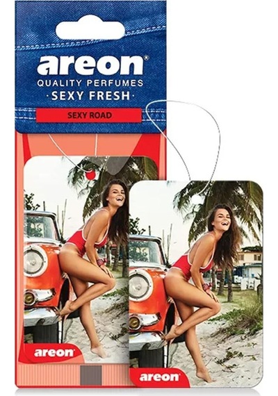 Sexy Fresh Sexy Road Oto Araç Kokusu