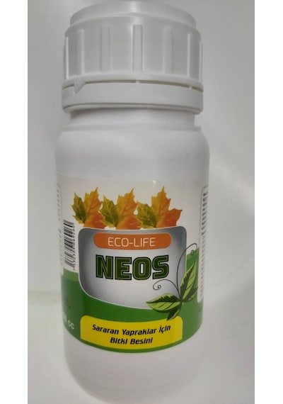 NEOS SARARAN YAPRAKLAR İÇİN BİTKİ BESİNİ 250 ml.