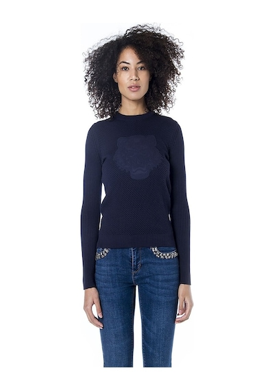 Yeni Kenzo Bayan Kazak (320004090) Lacivert