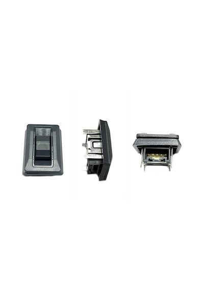 Cam Açma Düğmesi Toyota Corolla 1993-1998 Arka Sol/ Sağ