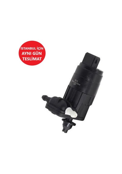 Fiat Fiorino Cam Silecek Su Fiskiye Motoru 2007--2016