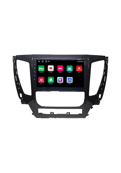 Oskodi Mitsubishi Pajero Android Carplay Multimedya 2017-2020 4gb Ram + 64gb Hafıza