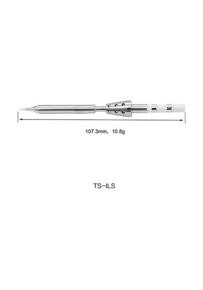 MINIWARE TS-ILS TS100 İÇİN HAVYA UCU