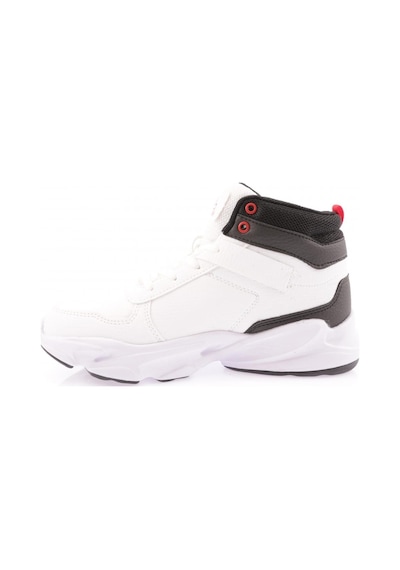 Dgn 1086-g-22k Kadin Basketbol Ayakkabi 1086G-2105-R0198 Beyaz