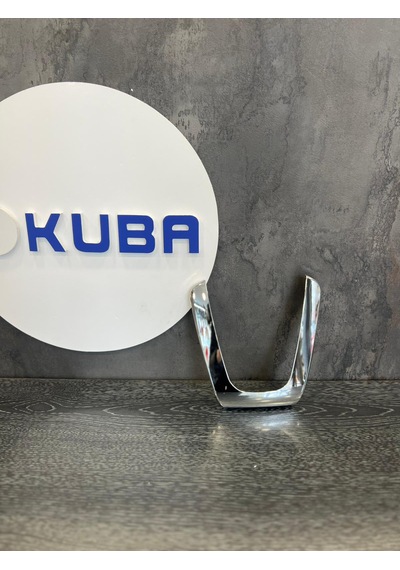 Kuba Bevely 125 Ön Ana Panel Dekor Nikelajı -
