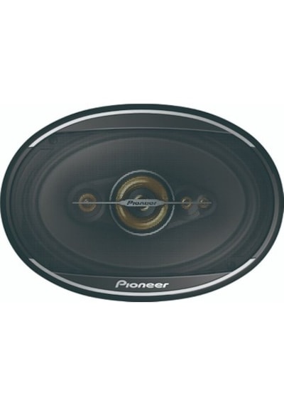Pioneer Ts-a6991f 700 Watt 6x9 Oto Hoparlör