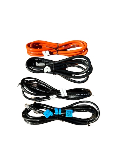 Pylontech Cchlv001 Kablo Kiti Us,uf,up Ve H48050 Serisi Aküler İçin