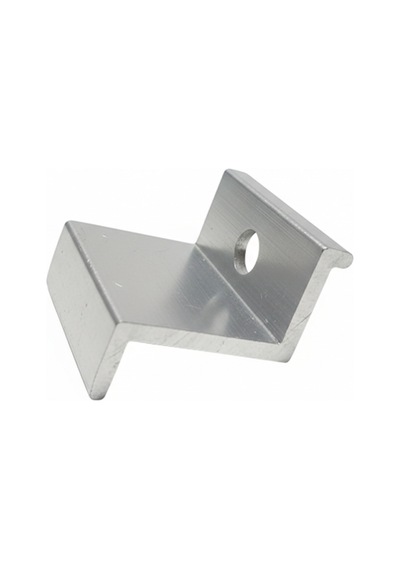 30mm Z Sonlandırıcı Alüminyum