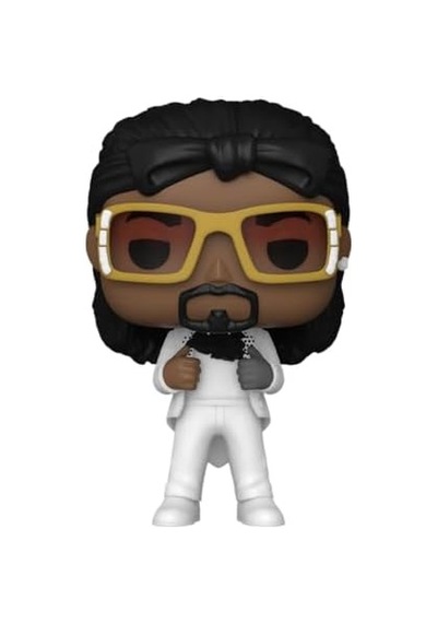 Funko Pop Rocks: Snoop Dogg- Sensual Seduction Figür