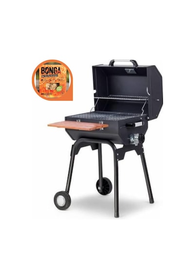 Guruss Cg-050 Kömürlü Barbekü Mangal Tam Set Genel
