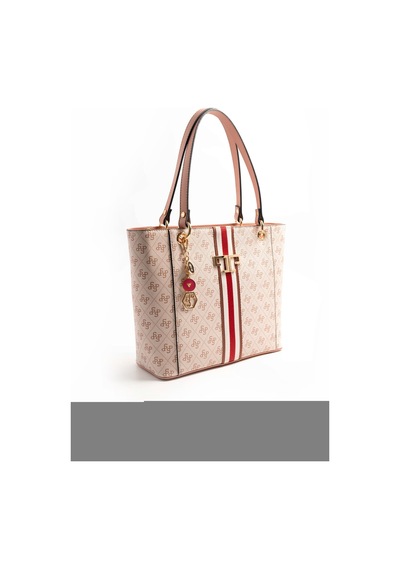 Silver Polo Kadın Omuz Çanta 1176 Pembe-pembe 69690092