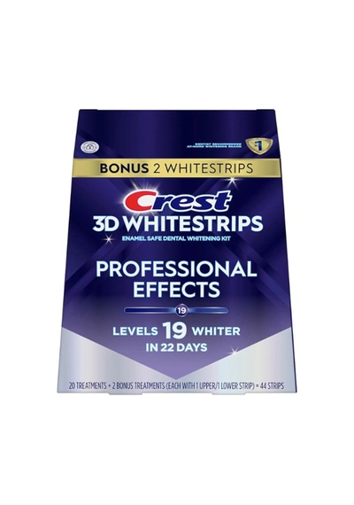 Crest Level 19 3d Whitestrips Diş Beyazlatma Şeritleri