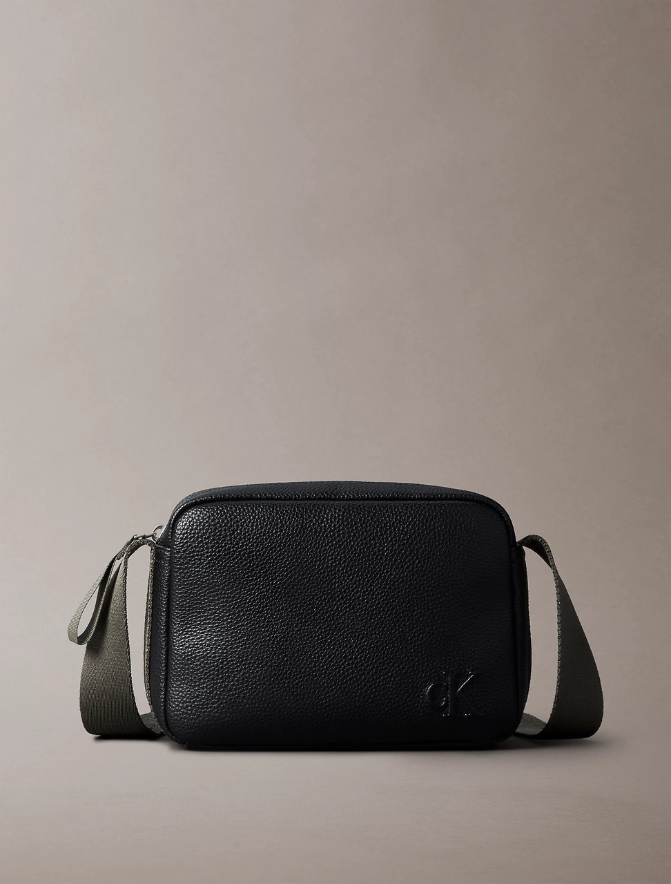 Calvin Klein Erkek Çapraz Çanta Lv04g3081gub1 Siyah