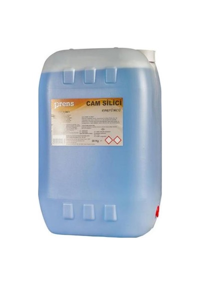 Cam Sil Bidon 30 Lt Diğer