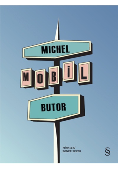 Mobil - Michel Butor - Everest Yayınları