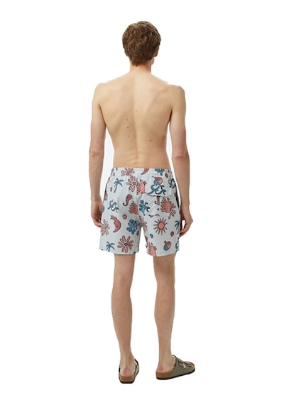 Bıllabong Billabong Gathering Loc Layback Erkek Volley Short Mul Çok Renkli
