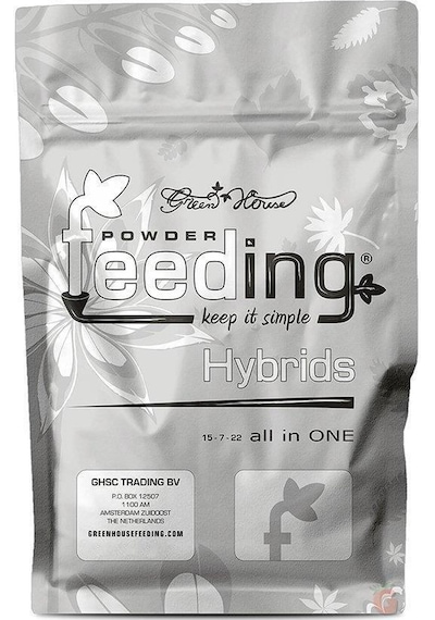 Green House Feeding Hybrids 2.5 KG