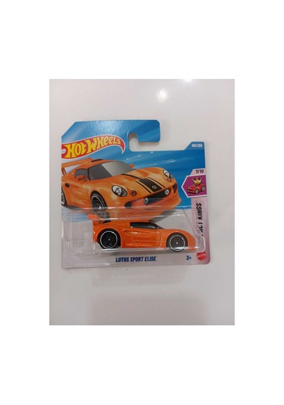 Lotus Sport Elise 2026 H Case Çok Renkli