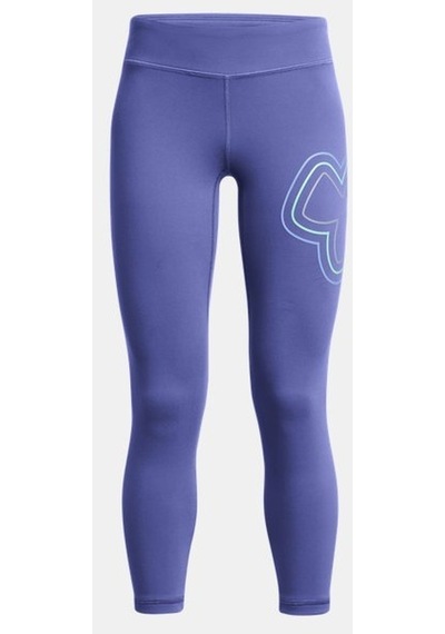 Under Armour Kız Çocuk Motion Branded Bilekte Tayt 1383725-561