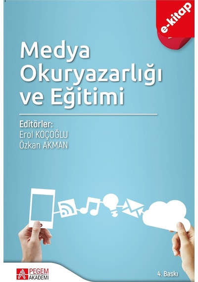Medya Okuryazarlığı Ve Eğitim Ekonomik Boy E-kitap