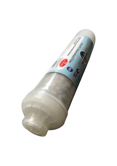 Su Arıtma Mineral Filtre 3 Aşamalı 2 inch Inline