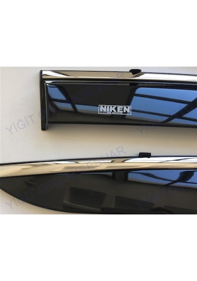 Opel Mokka Kromlu Cam Rüzgarlığı Niken 2012 Sonrası