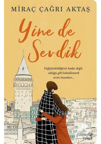 Mercankitap Yine De Sevdik / Miraç Çağrı Aktaş