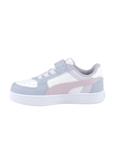 Puma Caven 2.0 Block Çocuk Mavi Spor Ayakkabı 394462-15 Mavi