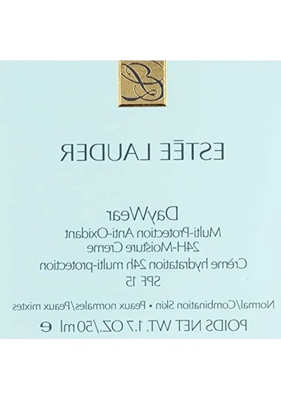 Estee Lauder Daywear Anti Oxidant Spf15 50 Ml Normal Ciltler İçin 1 Paket 1 X 50 Ml