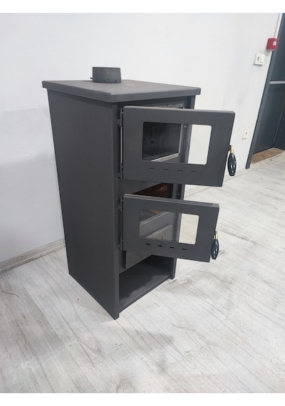 Fs-004 Katı Yakıt Sobası