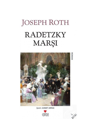Radetzky Marşı - Joseph Roth - Can Yayınları